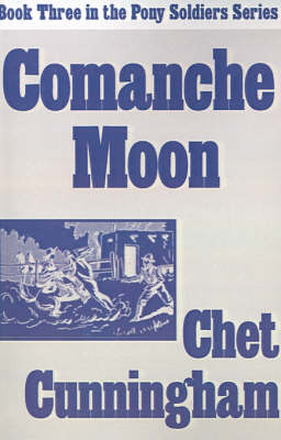 Book cover for Comanche Moon