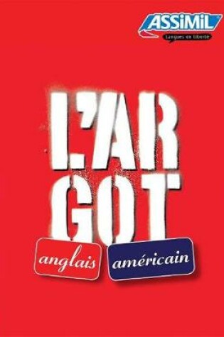 Cover of Coffret Argots Anglais & Americain