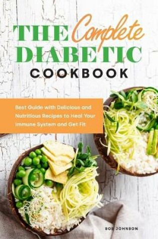 Cover of The Complete Diabetic Cookbook