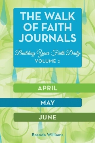 Cover of The Walk of Faith Journals