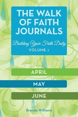 Book cover for The Walk of Faith Journals