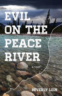 Book cover for Evil on the Peace River