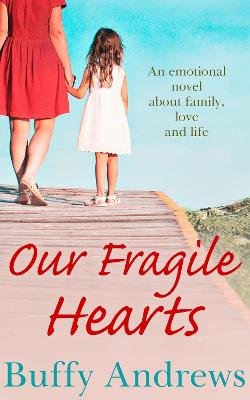 Book cover for Our Fragile Hearts