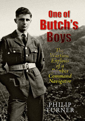 Book cover for One of Butch's Boys