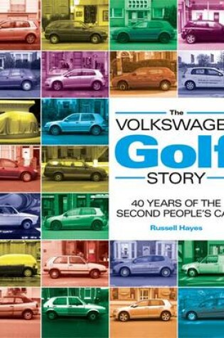 Cover of The Volkswagen Golf Story