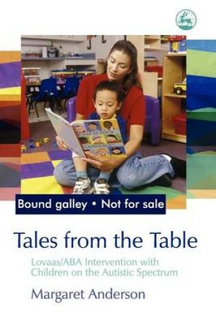 Cover of Tales from the Table