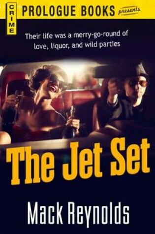 Cover of The Jet Set