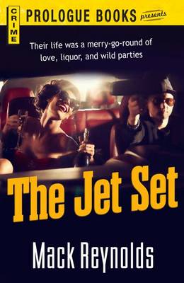 Book cover for The Jet Set