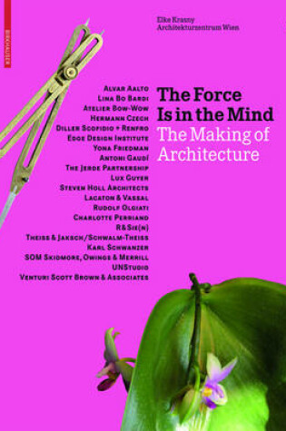 Cover of The Force is in the Mind