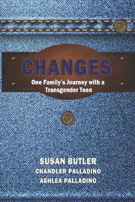 Book cover for Changes