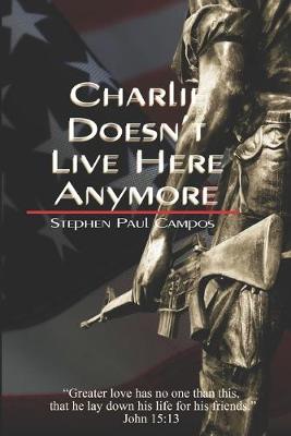 Book cover for Charlie Doesn't Live Here Anymore