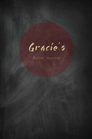 Cover of Gracie's Bullet Journal