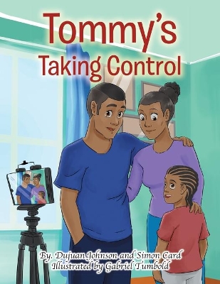 Cover of Tommy's Taking Control