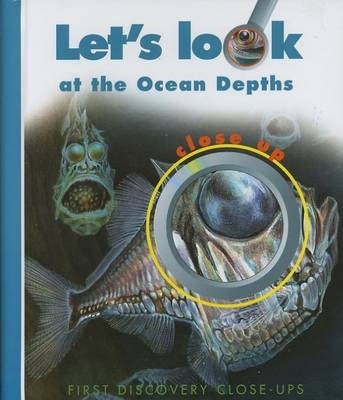 Cover of Let's Look at the Ocean Depths