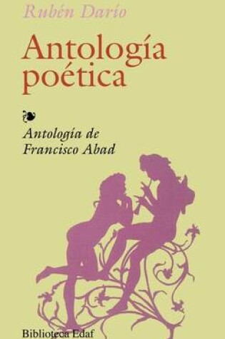 Cover of Antologia Poetica