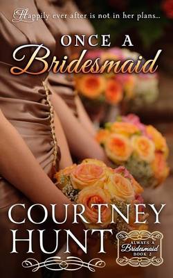 Book cover for Once a Bridesmaid