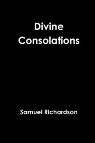 Cover of Divine Consolations