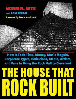 Book cover for The House That Rock Built