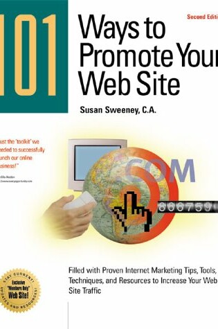 Cover of One Hundred and One Ways to Promote Your Web Site