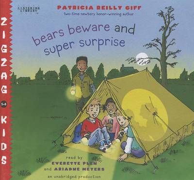 Cover of Bears Beware and Super Surprise