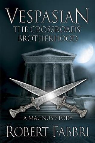 Cover of The Crossroads Brotherhood
