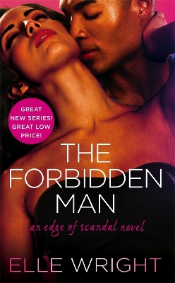 Book cover for The Forbidden Man