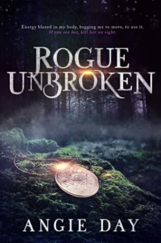 Cover of Rogue Unbroken