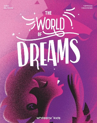 Book cover for The World of Dreams