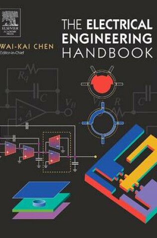 Cover of The Electrical Engineering Handbook