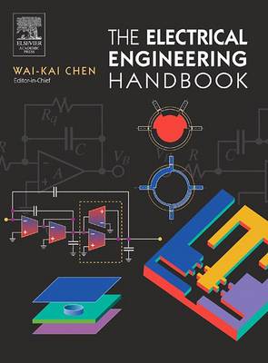 Book cover for The Electrical Engineering Handbook
