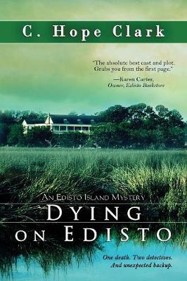 Book cover for Dying on Edisto