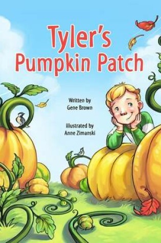 Cover of Tyler's Pumpkin Patch