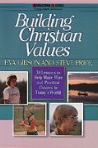 Cover of Building Christian Values