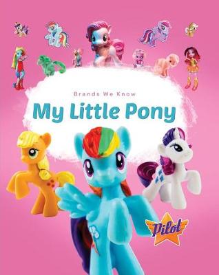 Book cover for My Little Pony