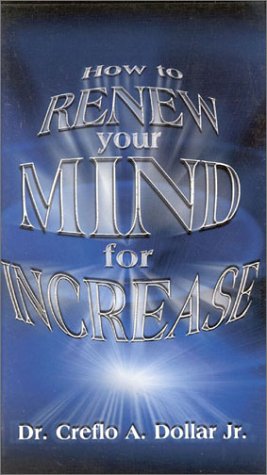 Book cover for How to Renew Your Mind for Inc