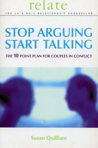 Cover of Stop Arguing, Start Talking