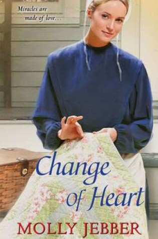 Cover of Change Of Heart