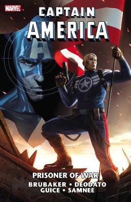 Cover of Captain America: Prisoner Of War