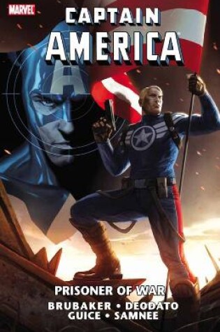 Cover of Captain America: Prisoner Of War