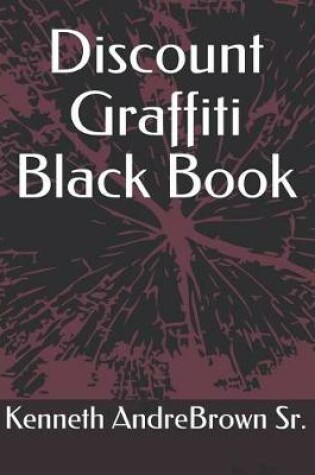 Cover of Discount Graffiti Black Book