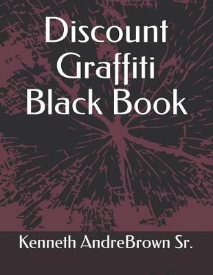 Book cover for Discount Graffiti Black Book