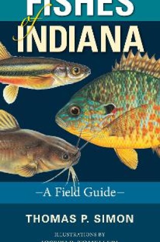 Cover of Fishes of Indiana