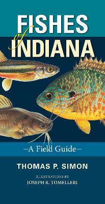 Cover of Fishes of Indiana