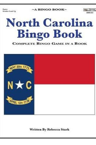 Cover of North Carolina Bingo Book