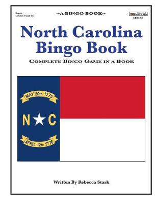 Book cover for North Carolina Bingo Book