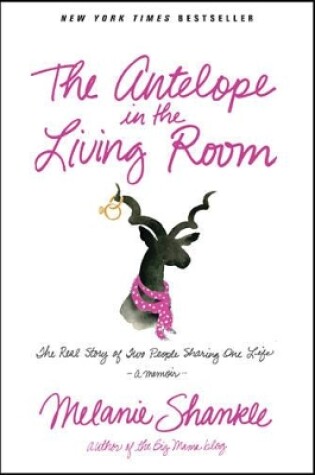 Cover of Antelope In The Living Room, The