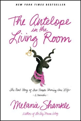 Book cover for Antelope In The Living Room, The