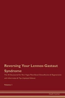 Book cover for Reversing Your Lennox-Gastaut Syndrome