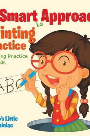 Cover of A Smart Approach to Printing Practice Printing Practice for Kids