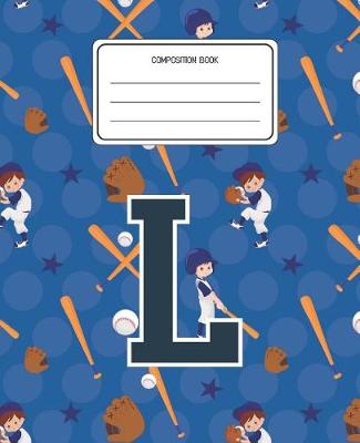 Book cover for Composition Book L